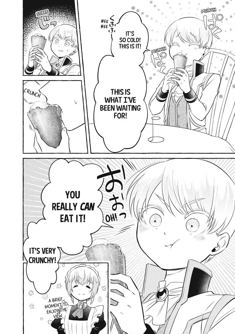 Isekai Maid no Mitsuboshi Gourmet Chapter 5 page 18