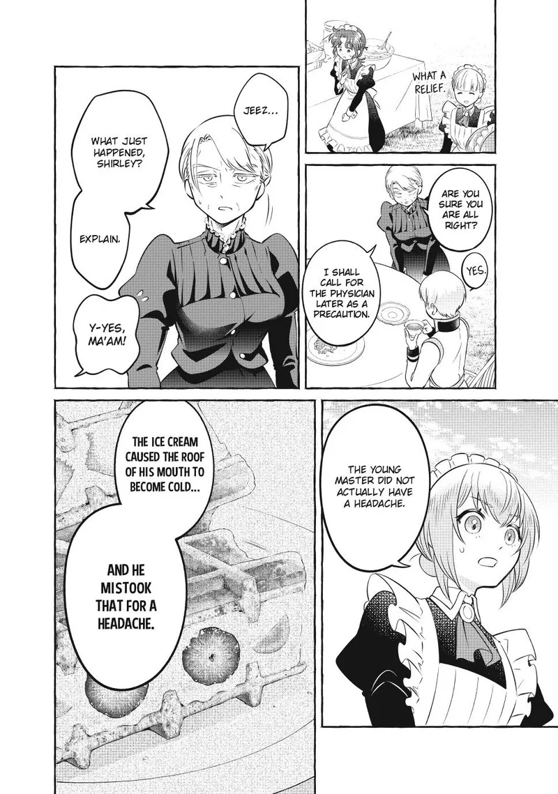 Isekai Maid no Mitsuboshi Gourmet Chapter 5 page 34