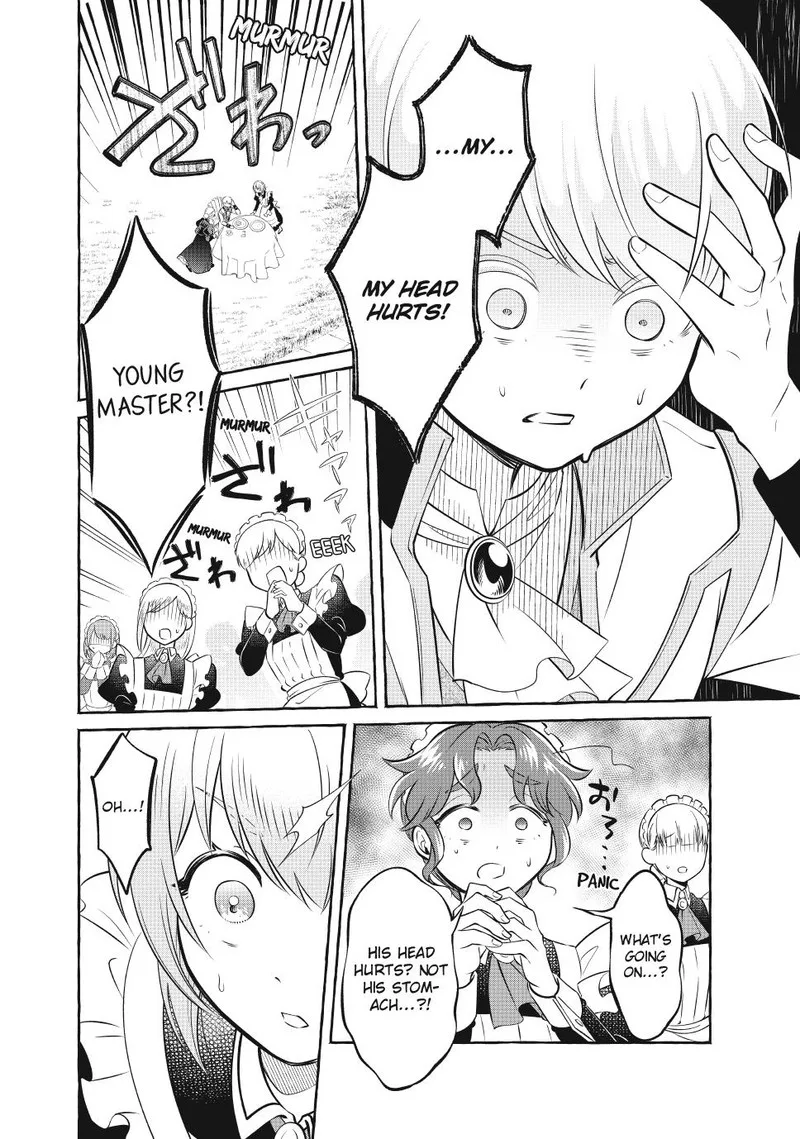 Isekai Maid no Mitsuboshi Gourmet Chapter 5 page 30