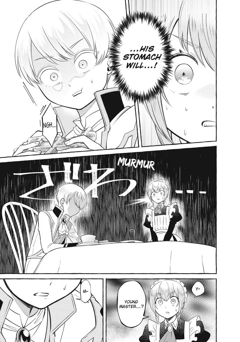Isekai Maid no Mitsuboshi Gourmet Chapter 5 page 29