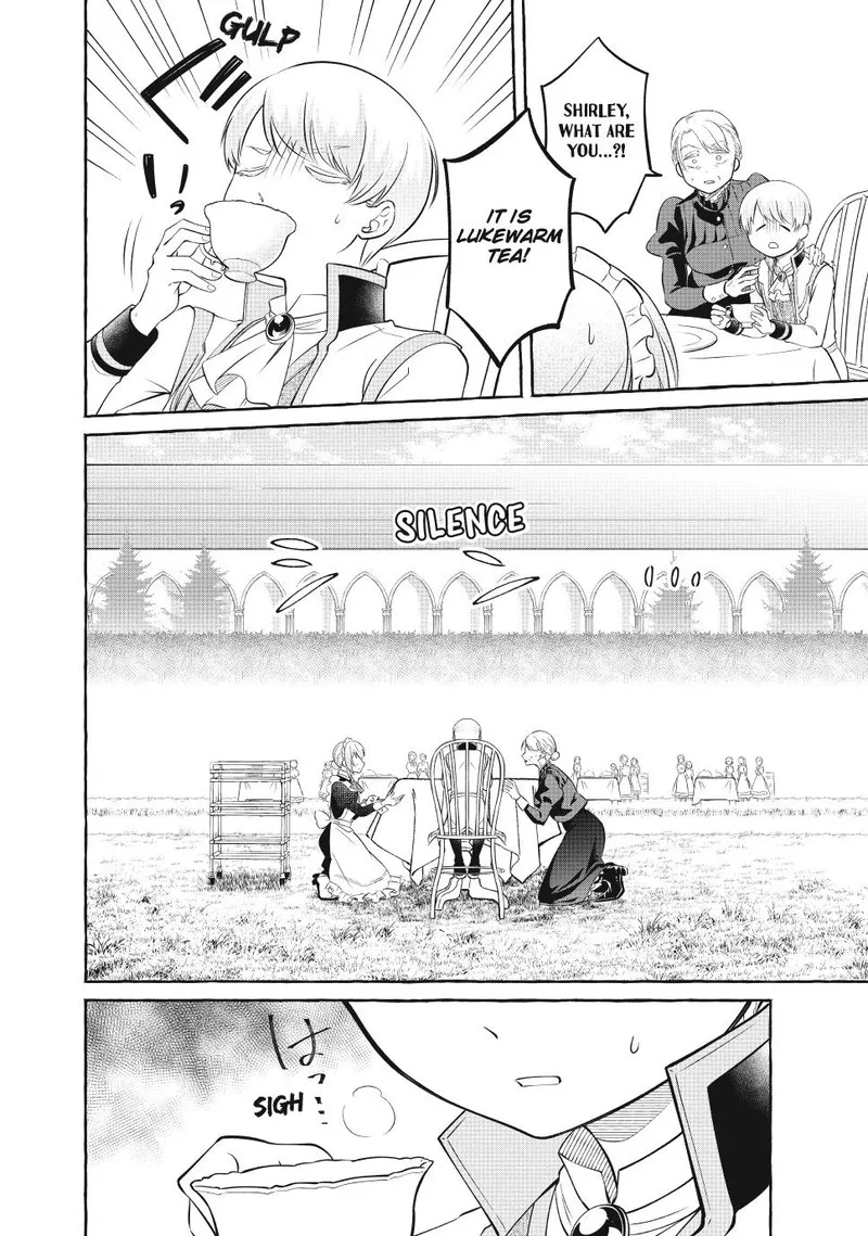 Isekai Maid no Mitsuboshi Gourmet Chapter 5 page 32