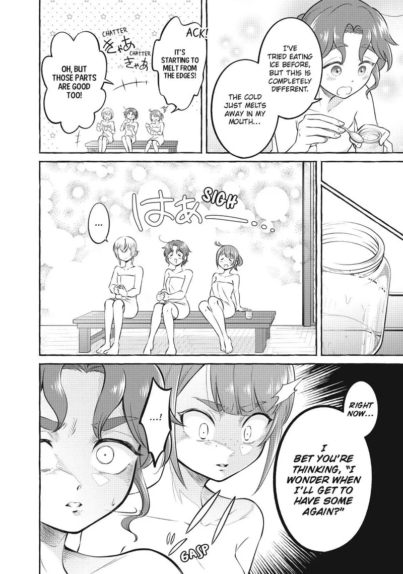 Isekai Maid no Mitsuboshi Gourmet Chapter 5 page 6