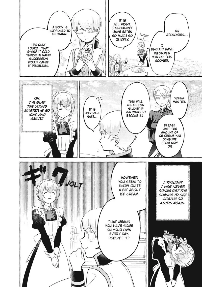 Isekai Maid no Mitsuboshi Gourmet Chapter 5 page 36
