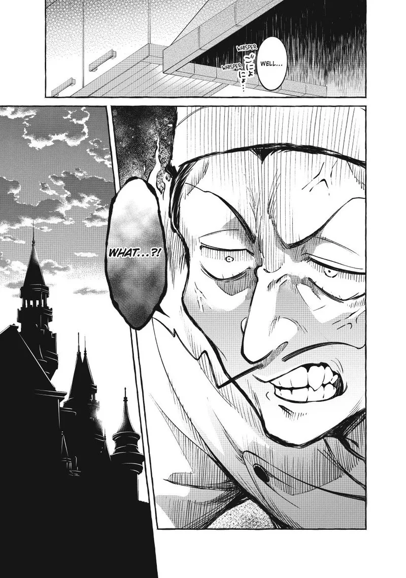Isekai Maid no Mitsuboshi Gourmet Chapter 5 page 41