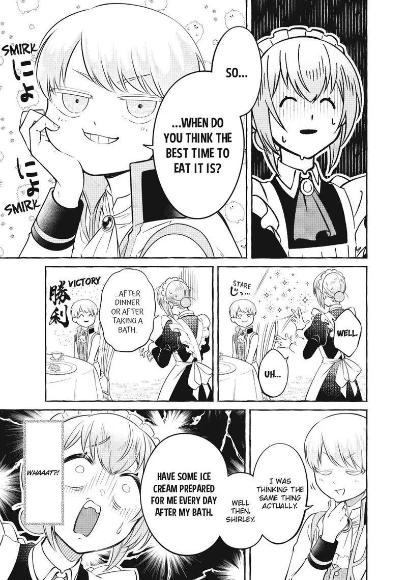 Isekai Maid no Mitsuboshi Gourmet Chapter 5 page 37