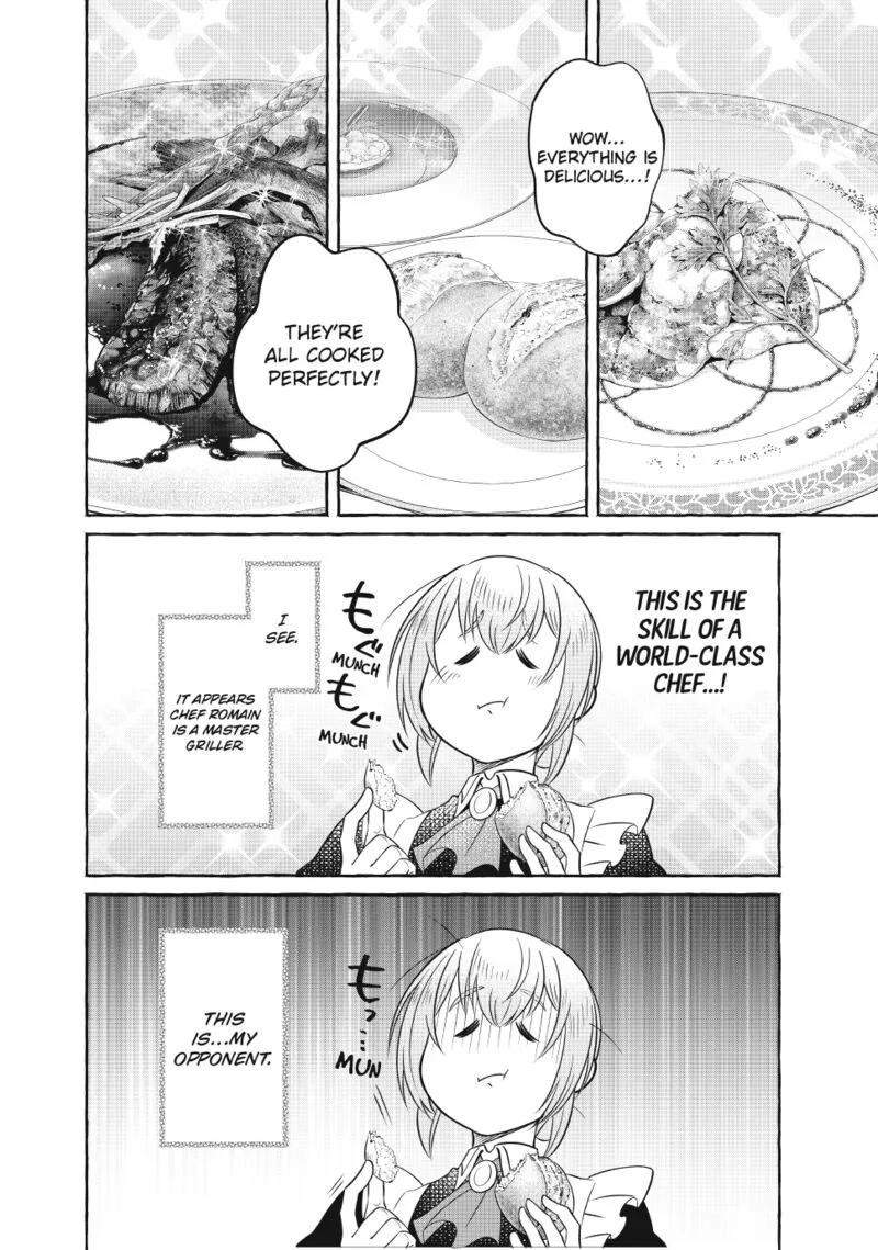 Isekai Maid no Mitsuboshi Gourmet Chapter 6 page 26