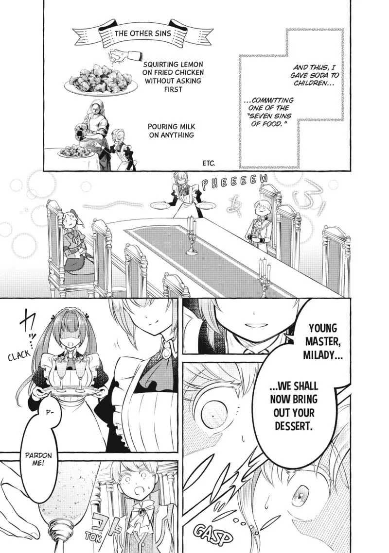 Isekai Maid no Mitsuboshi Gourmet Chapter 6 page 59