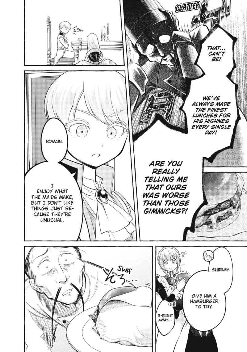 Isekai Maid no Mitsuboshi Gourmet Chapter 6 page 68