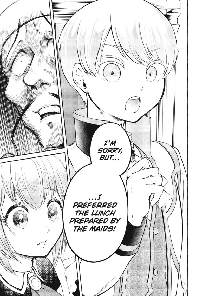 Isekai Maid no Mitsuboshi Gourmet Chapter 6 page 65