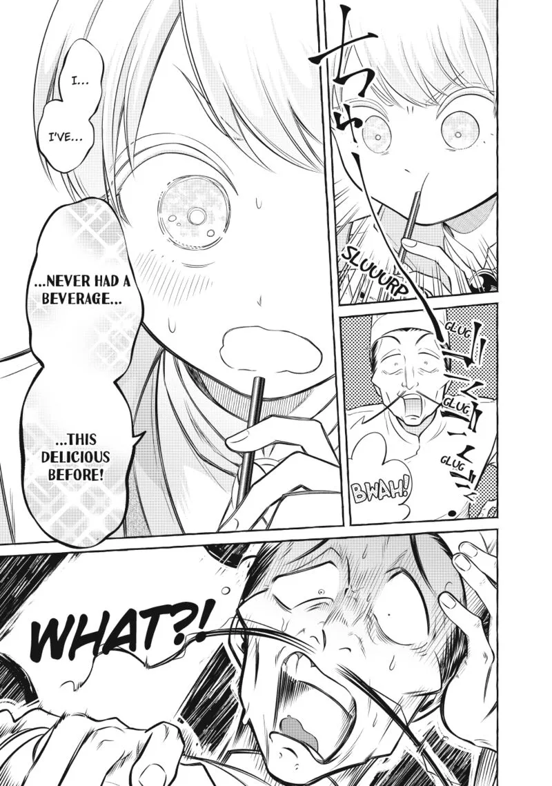 Isekai Maid no Mitsuboshi Gourmet Chapter 6 page 57