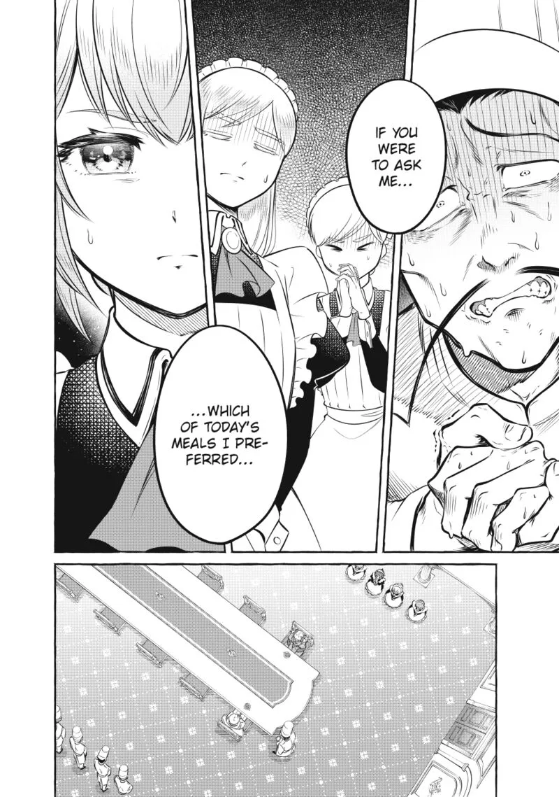 Isekai Maid no Mitsuboshi Gourmet Chapter 6 page 64