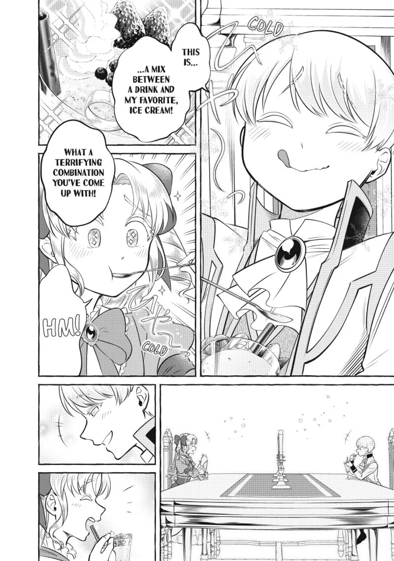 Isekai Maid no Mitsuboshi Gourmet Chapter 6 page 62