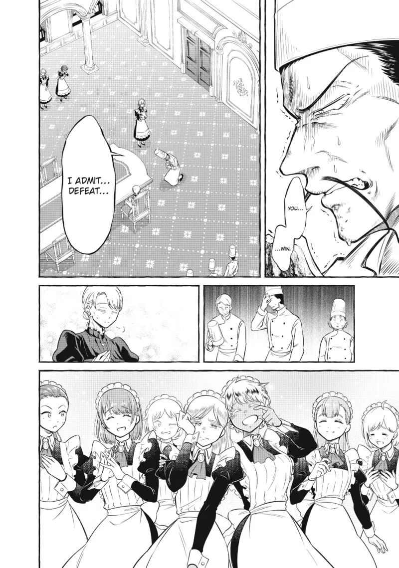 Isekai Maid no Mitsuboshi Gourmet Chapter 6 page 72