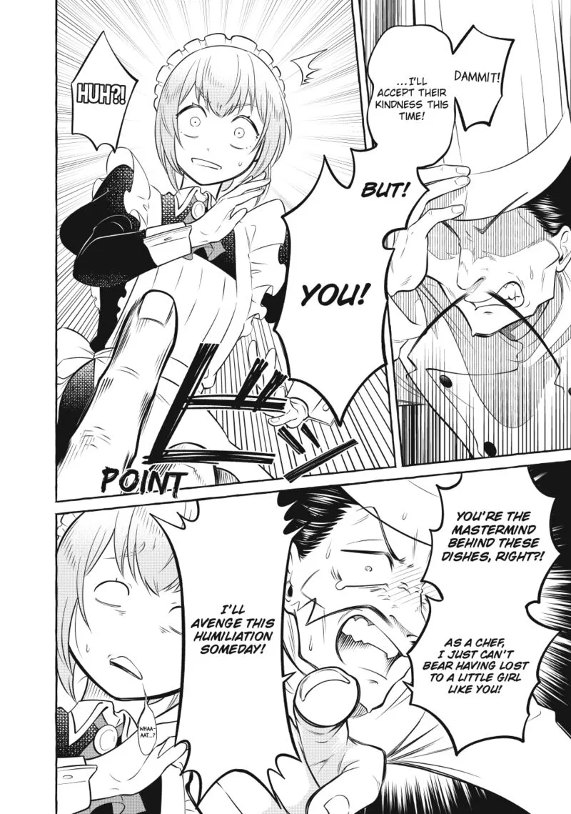 Isekai Maid no Mitsuboshi Gourmet Chapter 6 page 78
