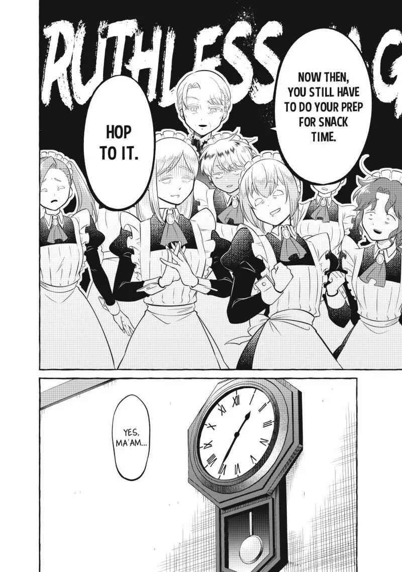 Isekai Maid no Mitsuboshi Gourmet Chapter 6 page 80