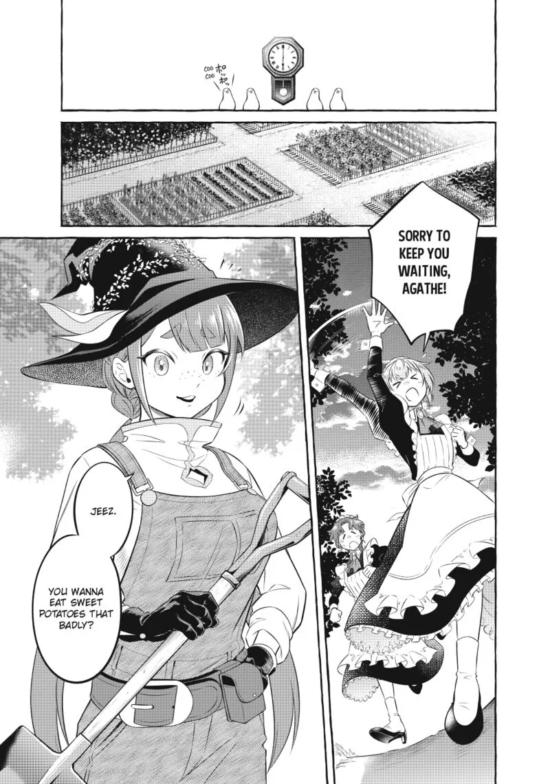 Isekai Maid no Mitsuboshi Gourmet Chapter 7 page 15