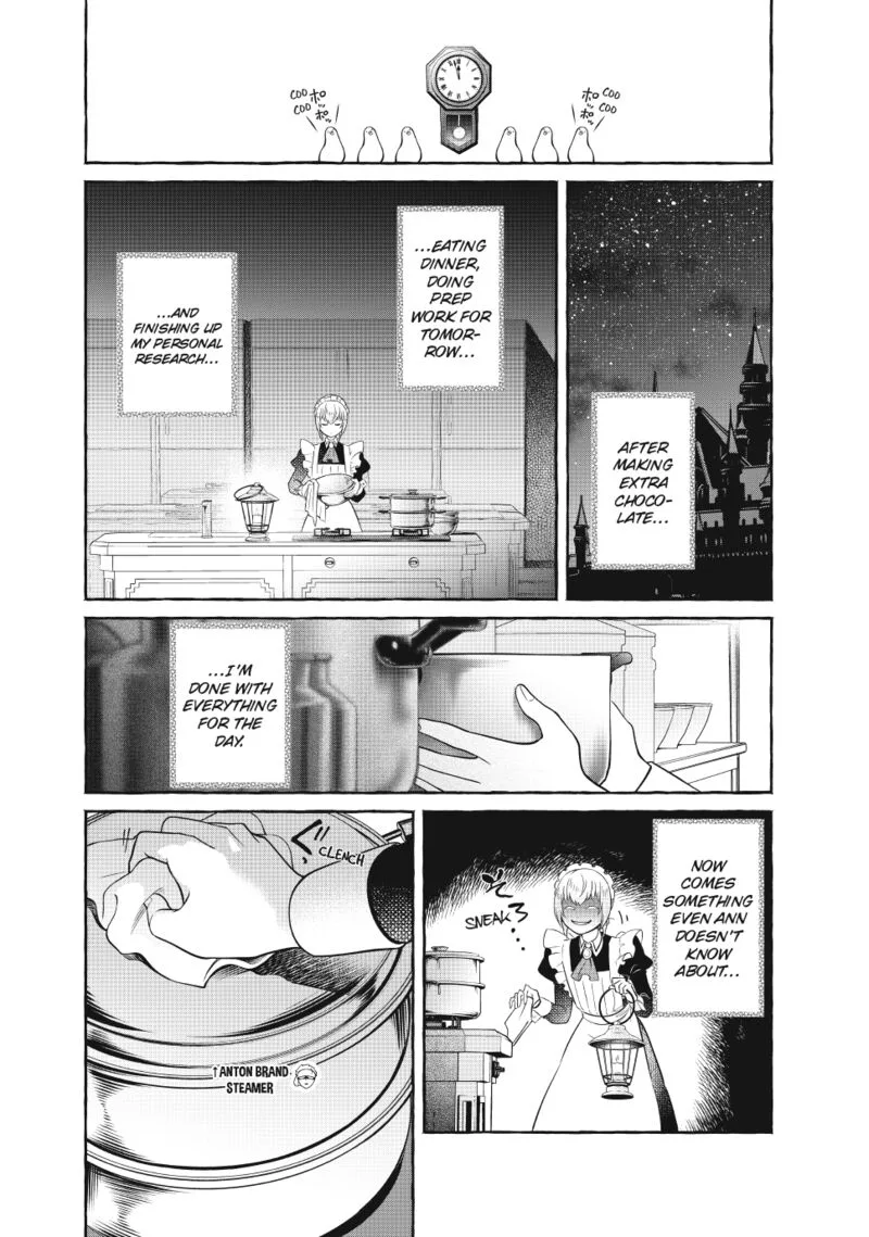 Isekai Maid no Mitsuboshi Gourmet Chapter 7 page 20