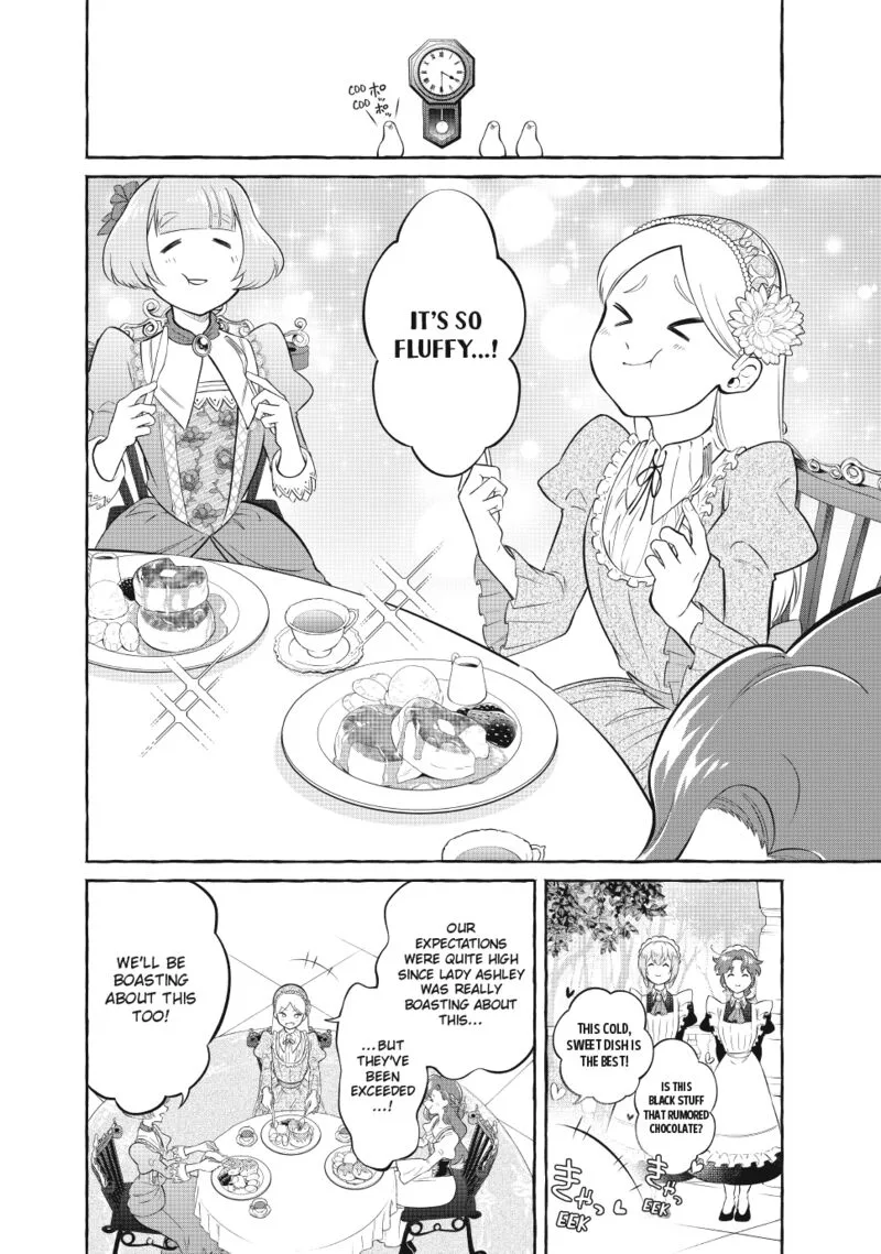 Isekai Maid no Mitsuboshi Gourmet Chapter 7 page 12