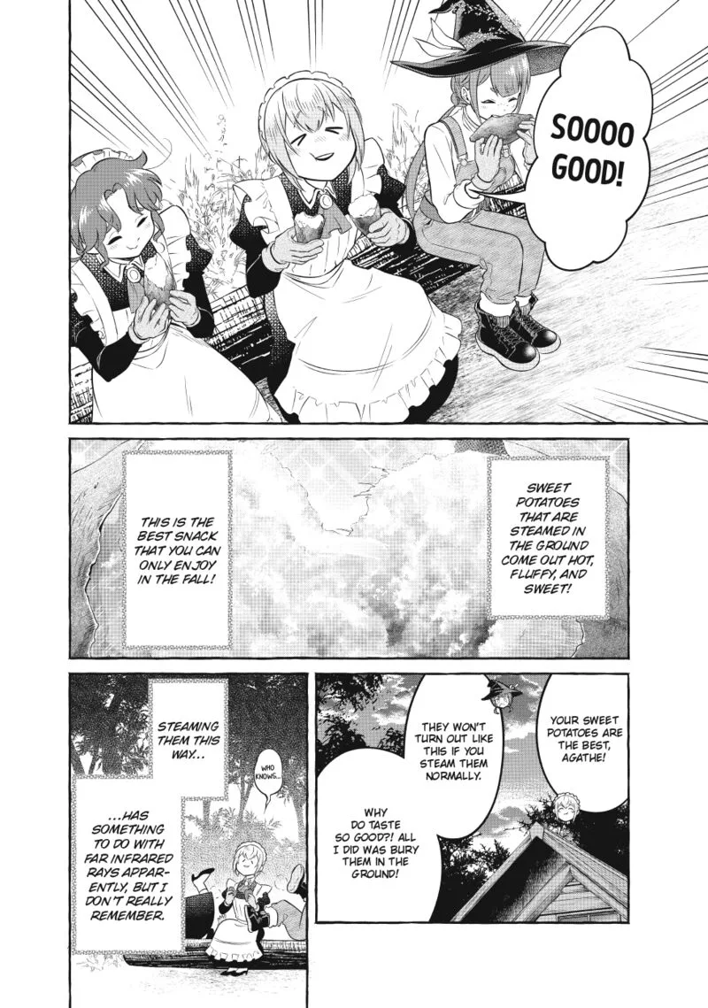 Isekai Maid no Mitsuboshi Gourmet Chapter 7 page 18