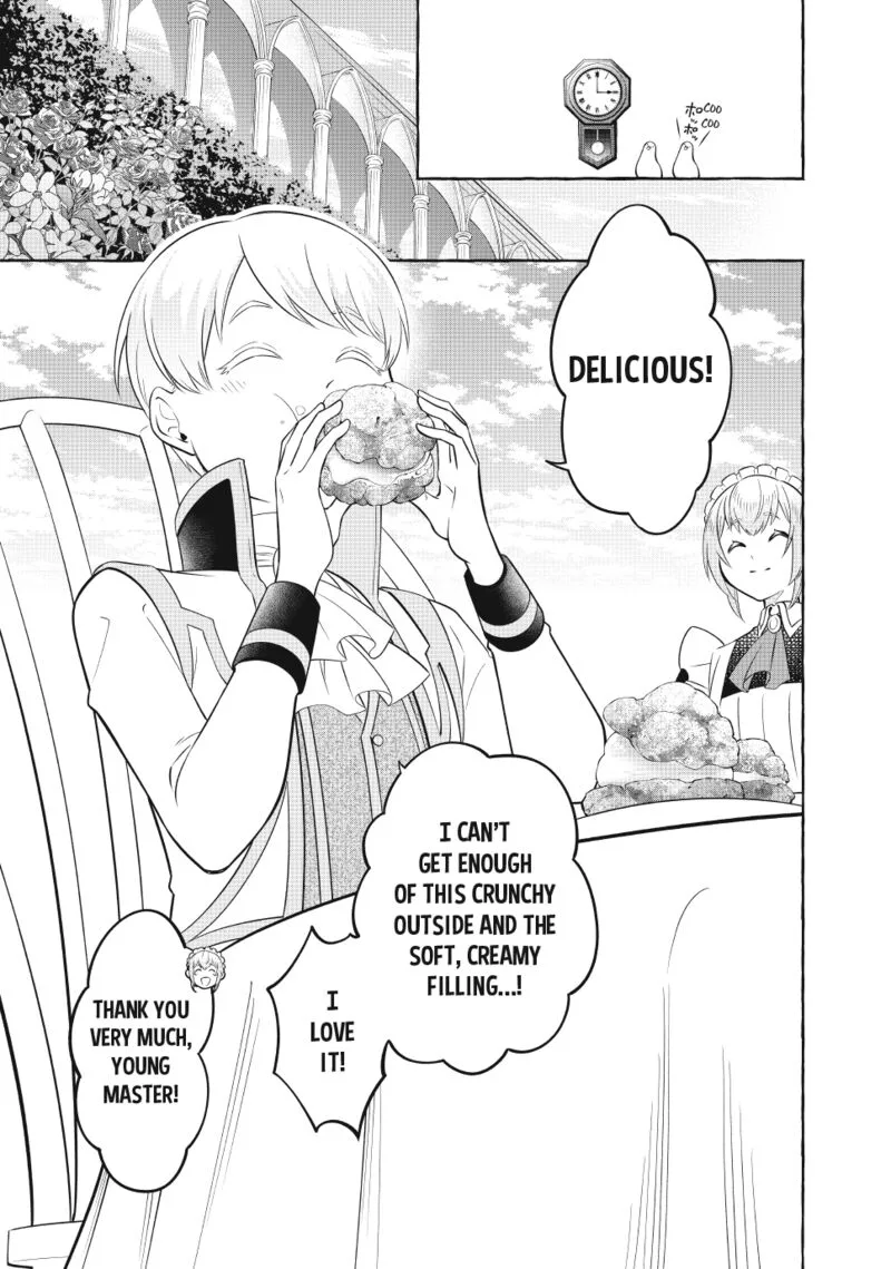 Isekai Maid no Mitsuboshi Gourmet Chapter 7 page 7