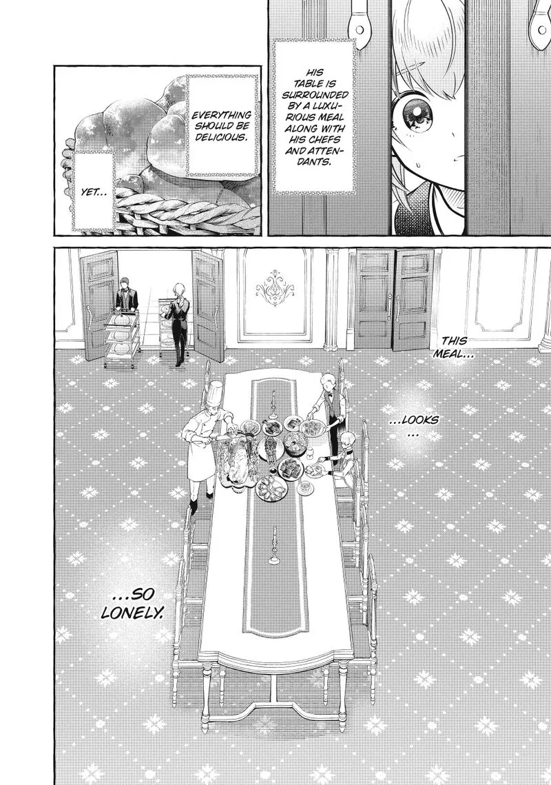 Isekai Maid no Mitsuboshi Gourmet Chapter 8 page 16