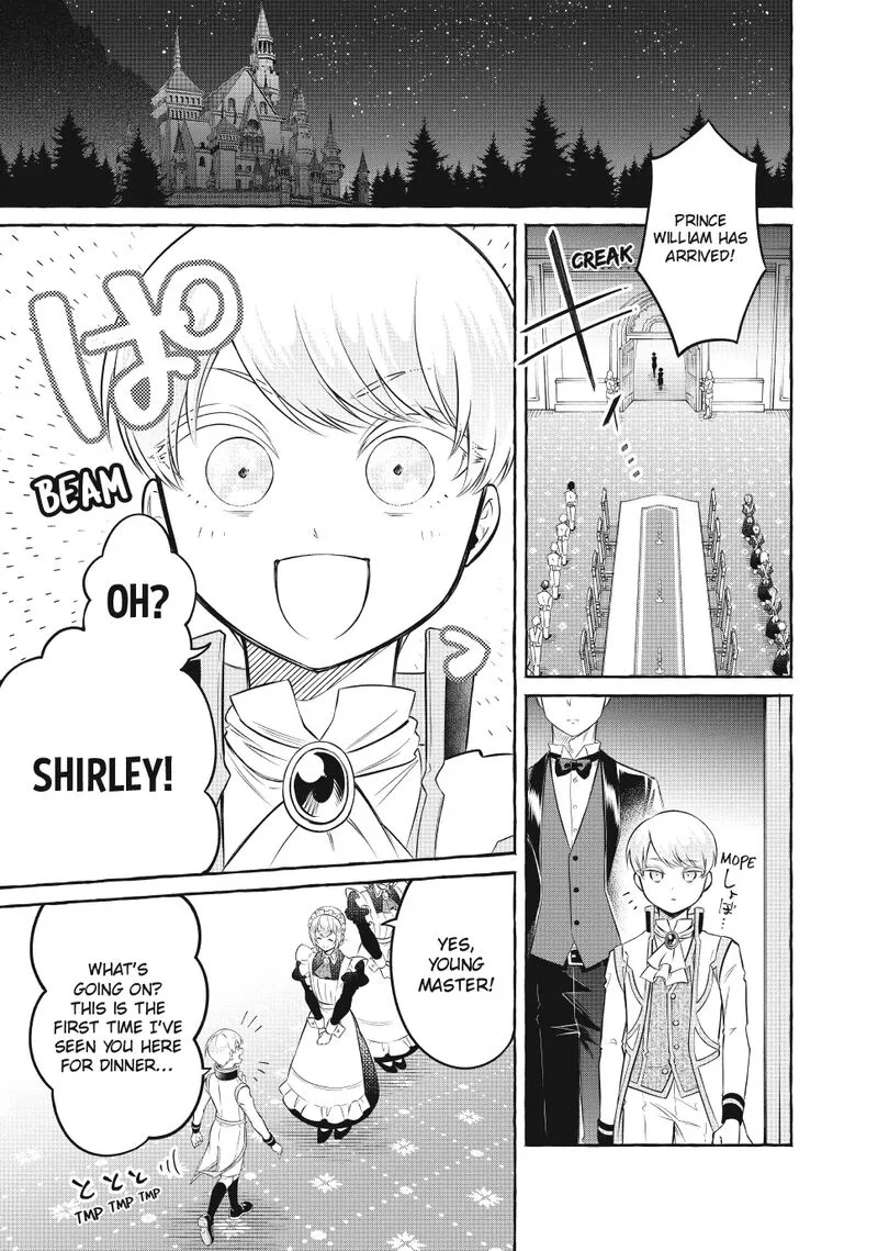 Isekai Maid no Mitsuboshi Gourmet Chapter 8 page 27