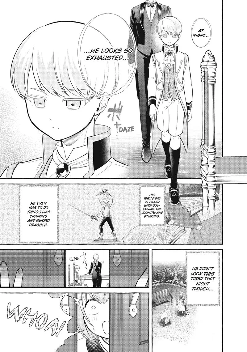 Isekai Maid no Mitsuboshi Gourmet Chapter 8 page 13