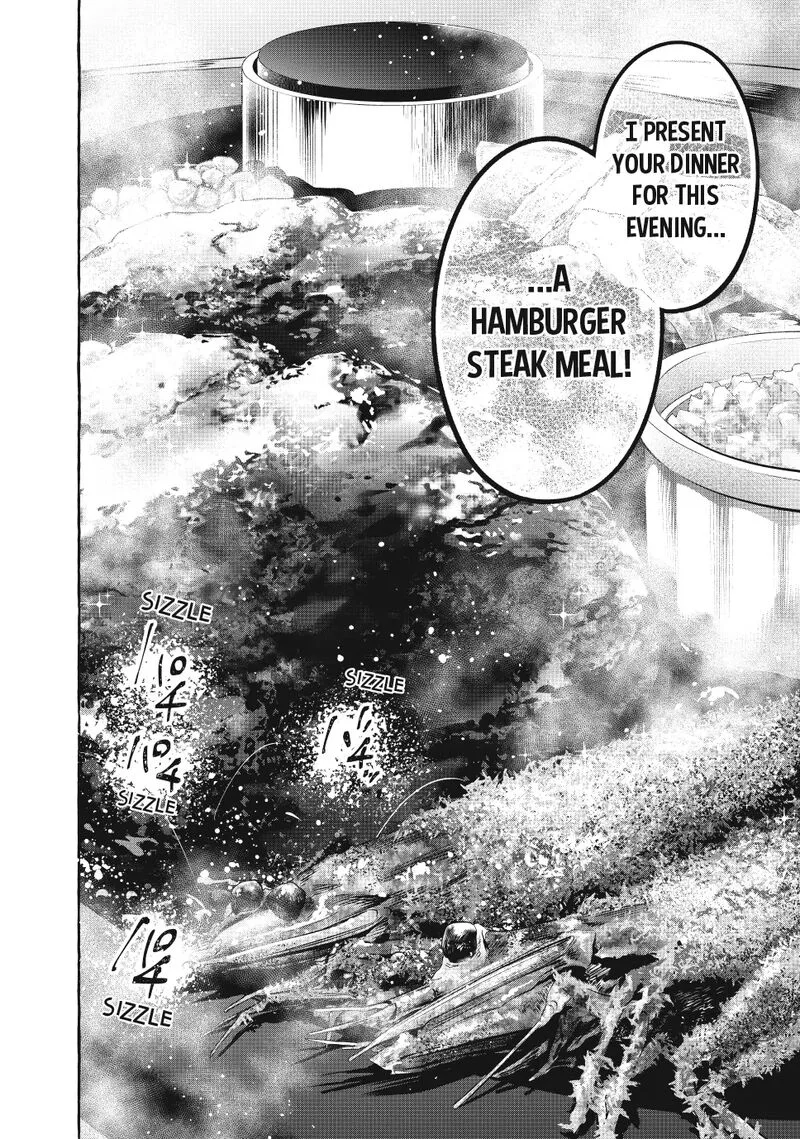 Isekai Maid no Mitsuboshi Gourmet Chapter 8 page 32