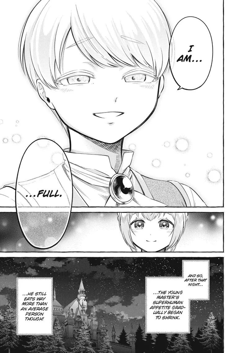 Isekai Maid no Mitsuboshi Gourmet Chapter 8 page 53