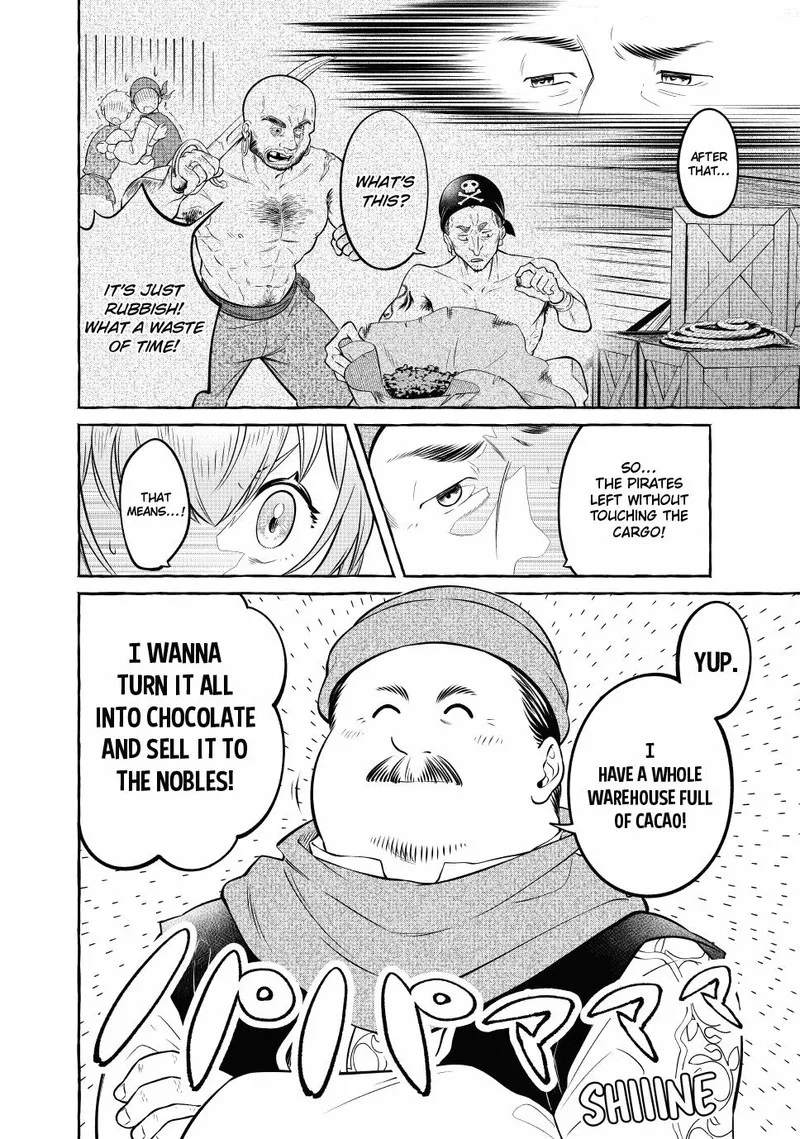 Isekai Maid no Mitsuboshi Gourmet Chapter 9 page 8