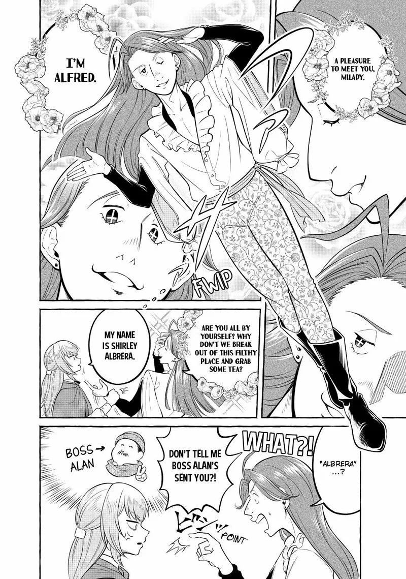 Isekai Maid no Mitsuboshi Gourmet Chapter 9 page 14