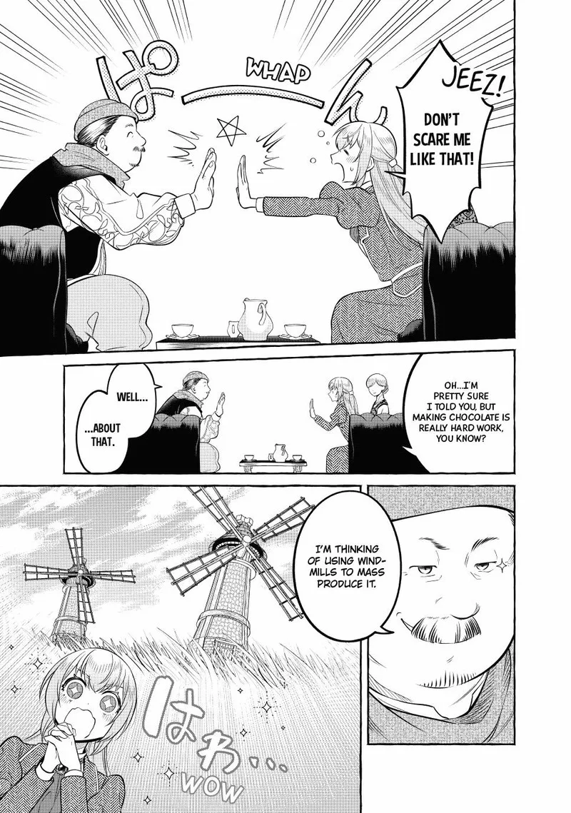 Isekai Maid no Mitsuboshi Gourmet Chapter 9 page 9