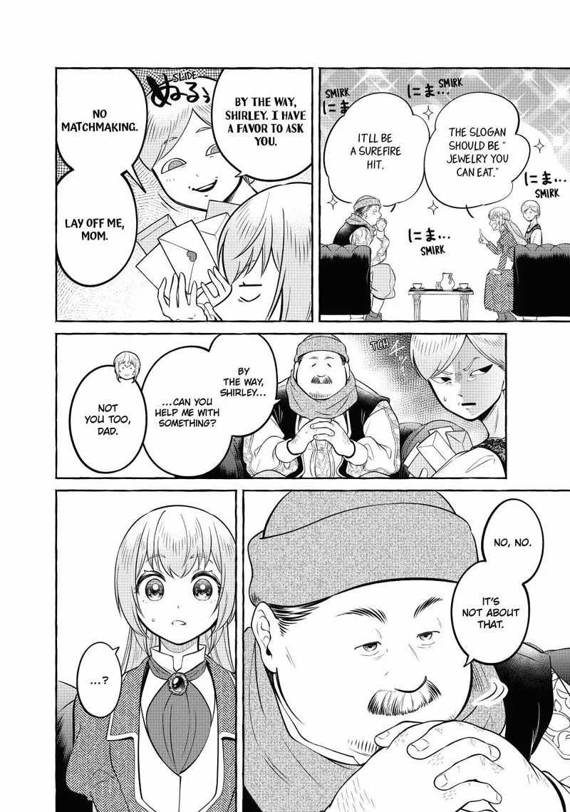 Isekai Maid no Mitsuboshi Gourmet Chapter 9 page 10