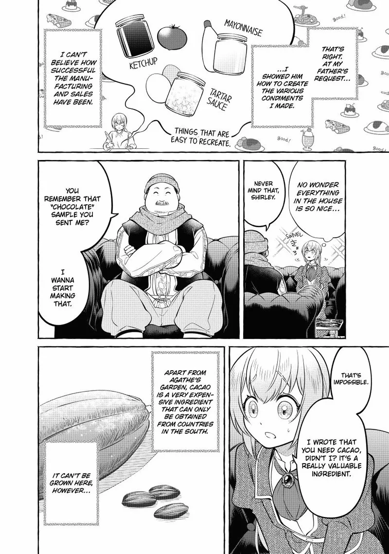 Isekai Maid no Mitsuboshi Gourmet Chapter 9 page 6