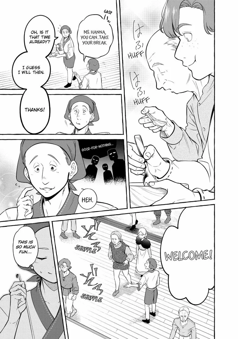 Isekai Maid no Mitsuboshi Gourmet Chapter 9 page 61