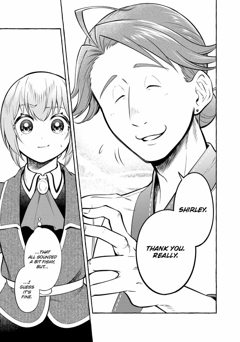 Isekai Maid no Mitsuboshi Gourmet Chapter 9 page 67