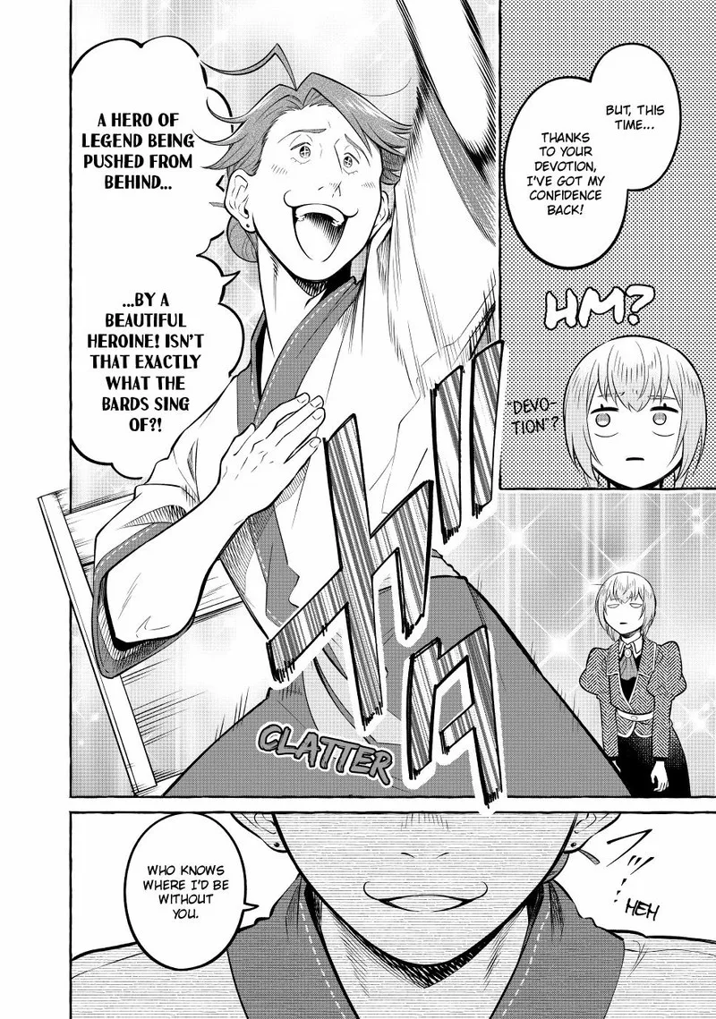 Isekai Maid no Mitsuboshi Gourmet Chapter 9 page 66