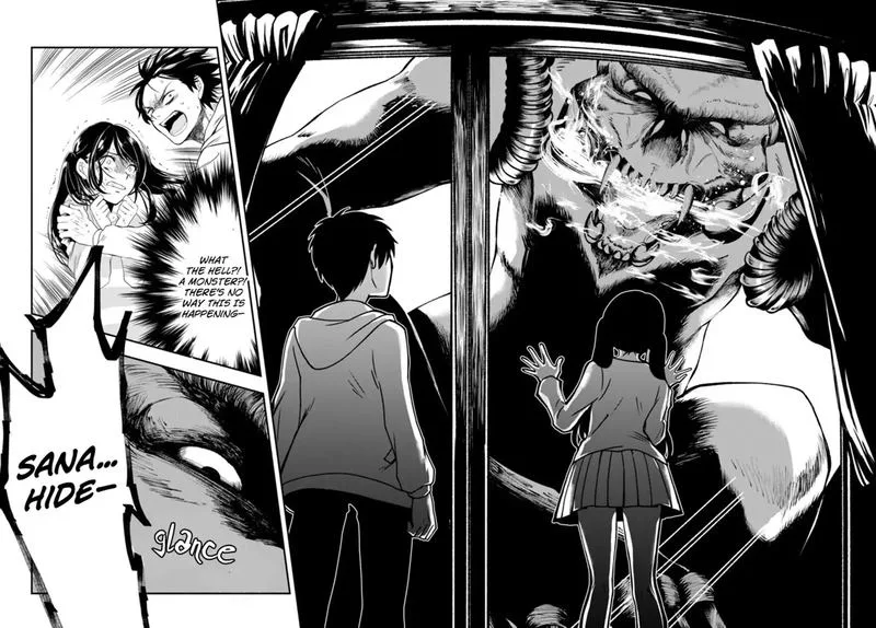 Isekai Man Chikin -HP 1 no Mama de Saikyou Saisoku Danjon Kouryaku- Chapter 1 page 20