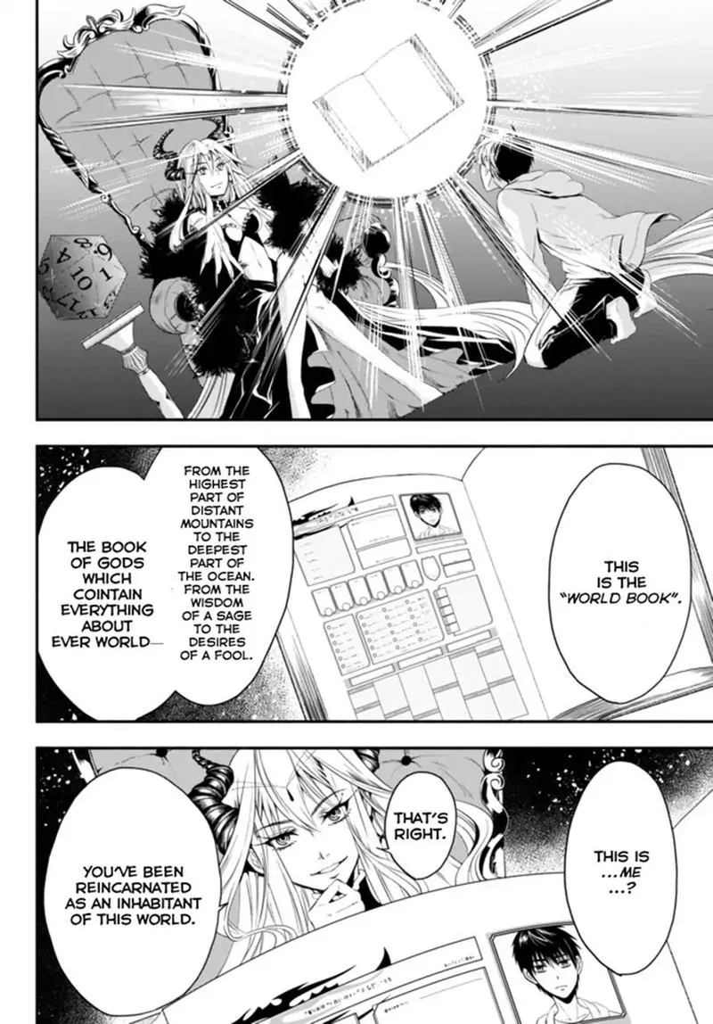 Isekai Man Chikin -HP 1 no Mama de Saikyou Saisoku Danjon Kouryaku- Chapter 1 page 29