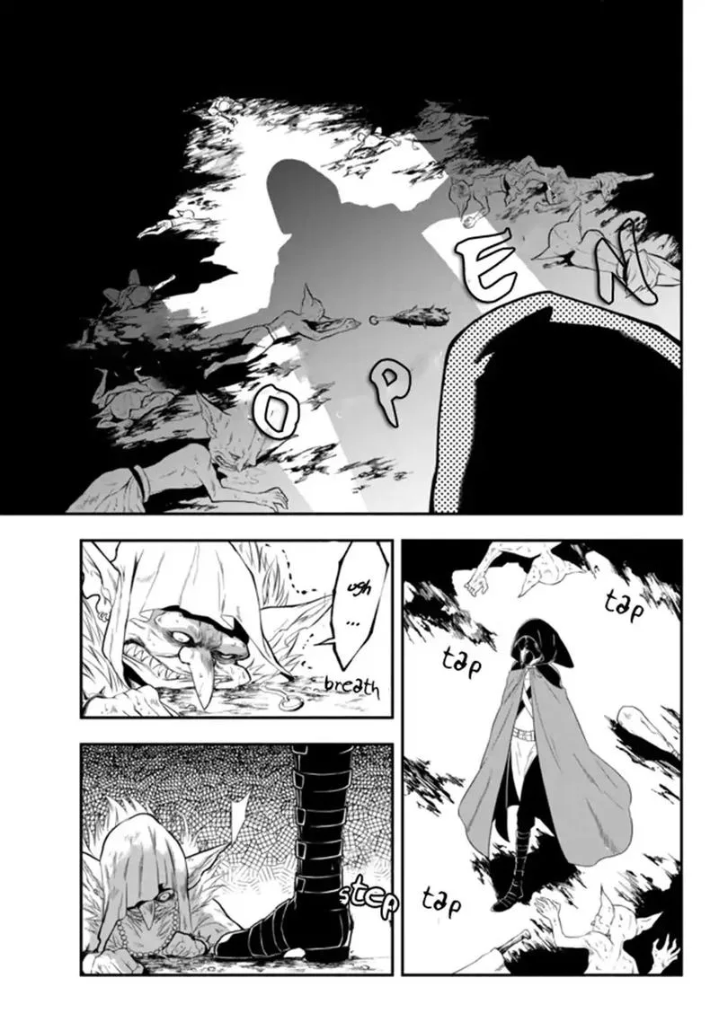 Isekai Man Chikin -HP 1 no Mama de Saikyou Saisoku Danjon Kouryaku- Chapter 1 page 5