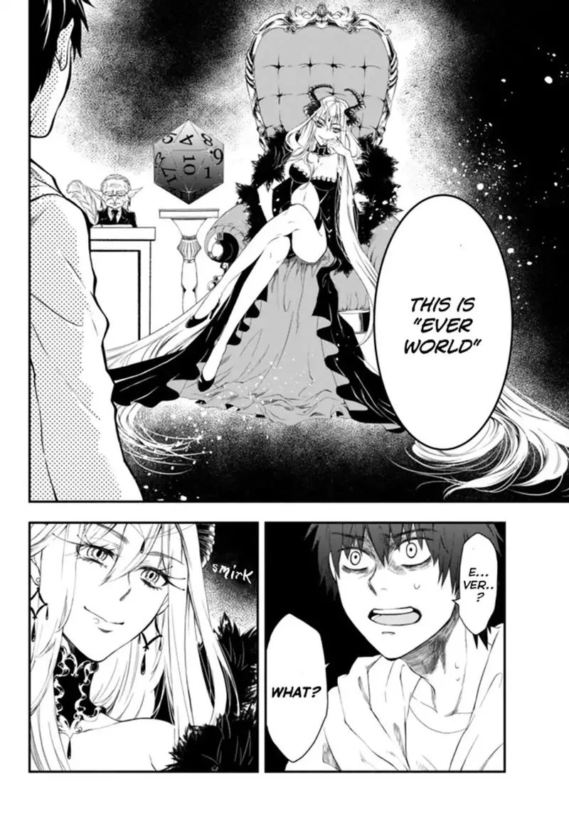 Isekai Man Chikin -HP 1 no Mama de Saikyou Saisoku Danjon Kouryaku- Chapter 1 page 25