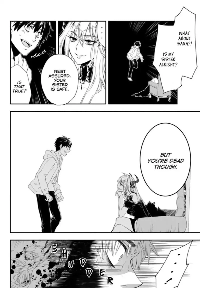 Isekai Man Chikin -HP 1 no Mama de Saikyou Saisoku Danjon Kouryaku- Chapter 1 page 27