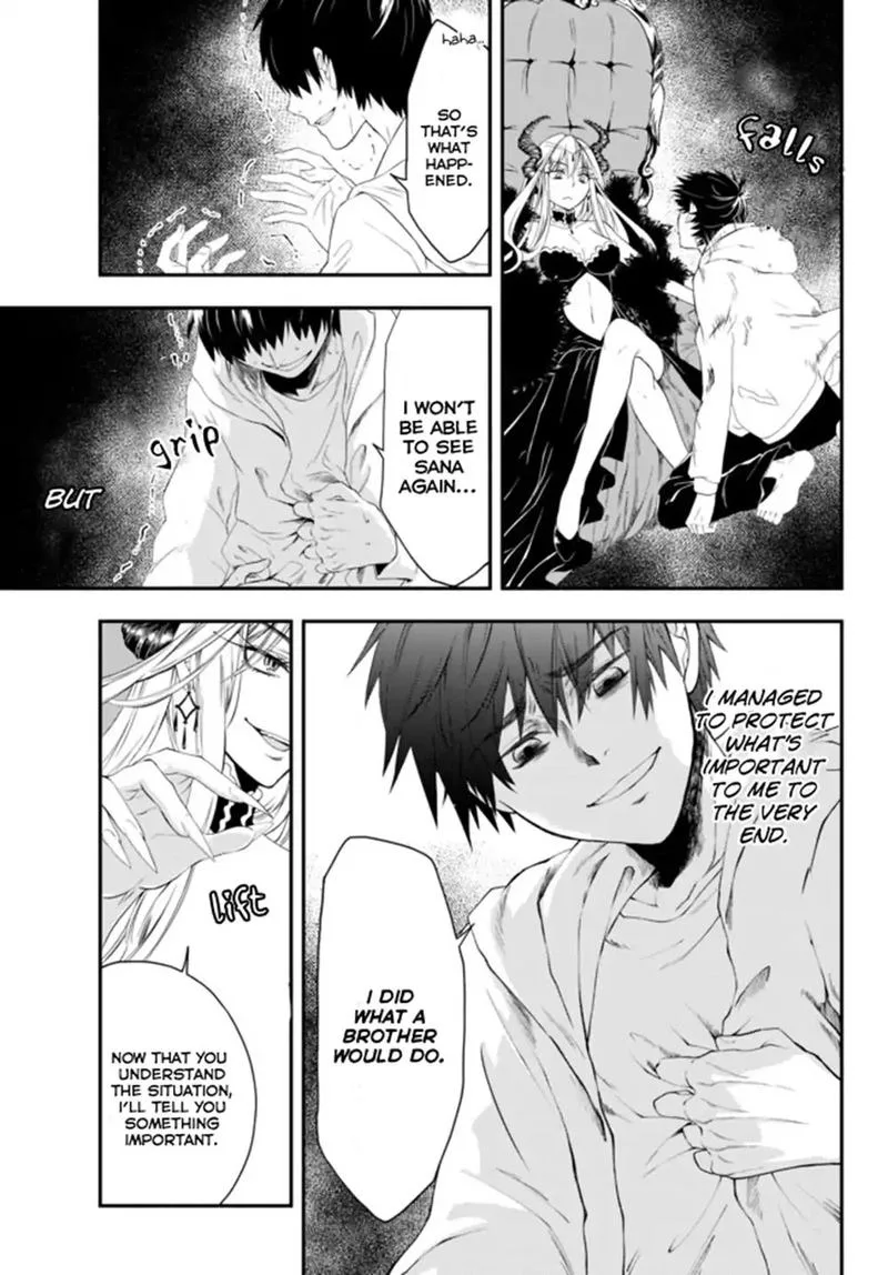 Isekai Man Chikin -HP 1 no Mama de Saikyou Saisoku Danjon Kouryaku- Chapter 1 page 28
