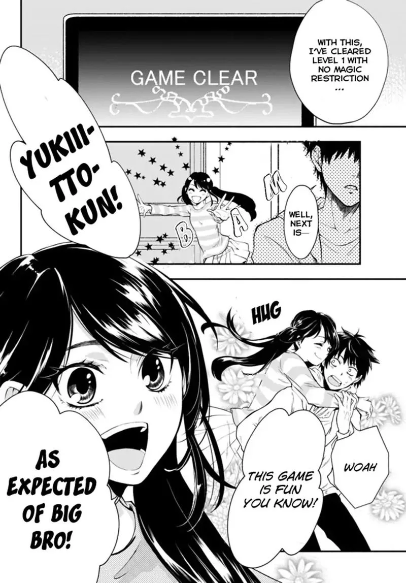 Isekai Man Chikin -HP 1 no Mama de Saikyou Saisoku Danjon Kouryaku- Chapter 1 page 12