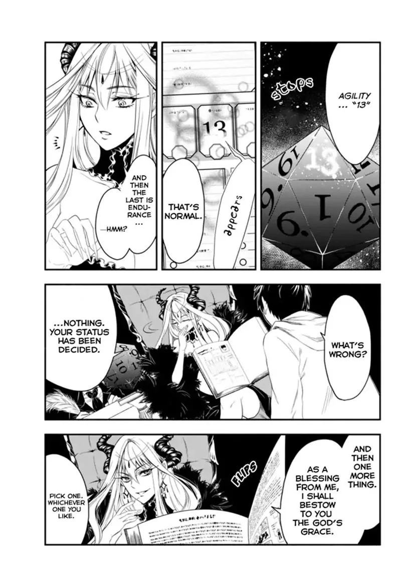 Isekai Man Chikin -HP 1 no Mama de Saikyou Saisoku Danjon Kouryaku- Chapter 1 page 32