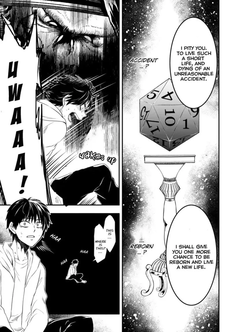 Isekai Man Chikin -HP 1 no Mama de Saikyou Saisoku Danjon Kouryaku- Chapter 1 page 24