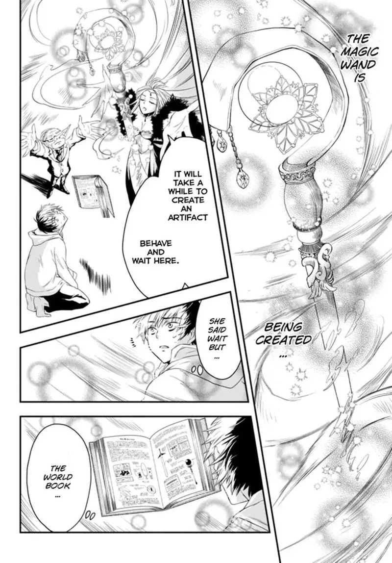 Isekai Man Chikin -HP 1 no Mama de Saikyou Saisoku Danjon Kouryaku- Chapter 1 page 37