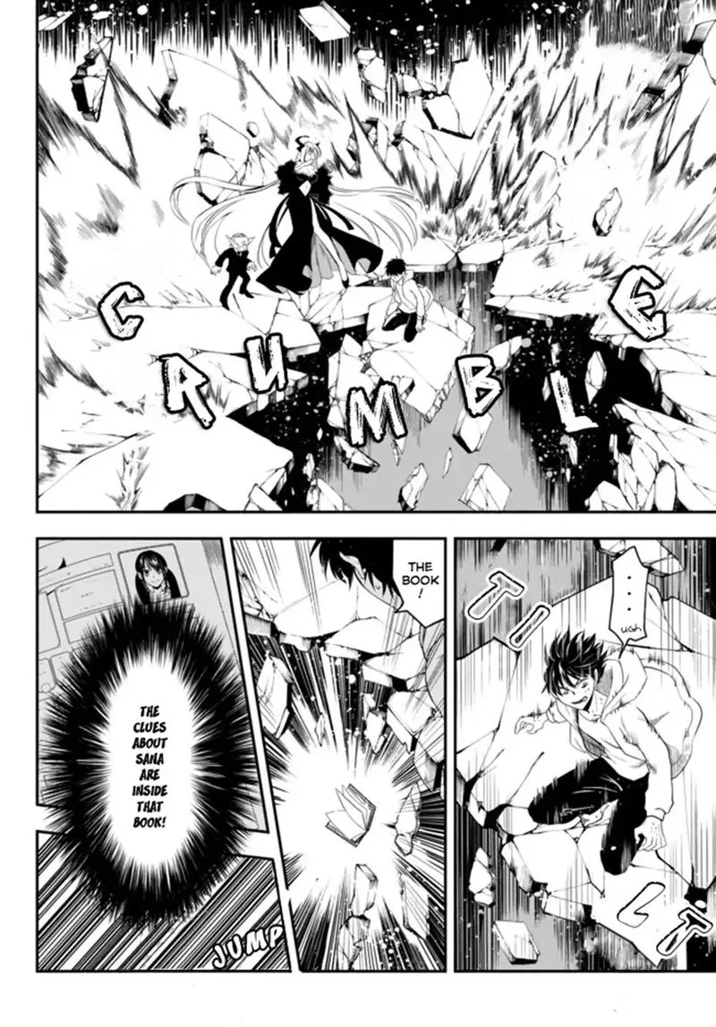 Isekai Man Chikin -HP 1 no Mama de Saikyou Saisoku Danjon Kouryaku- Chapter 1 page 45
