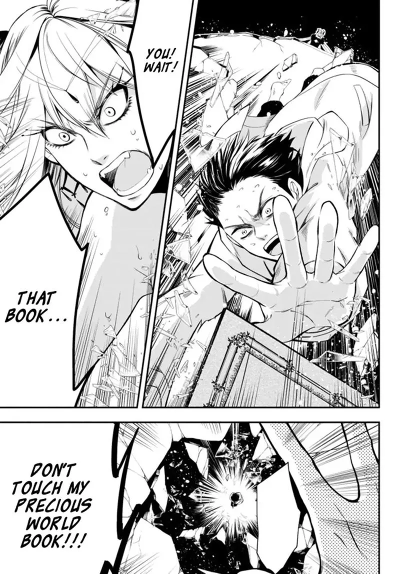 Isekai Man Chikin -HP 1 no Mama de Saikyou Saisoku Danjon Kouryaku- Chapter 1 page 46