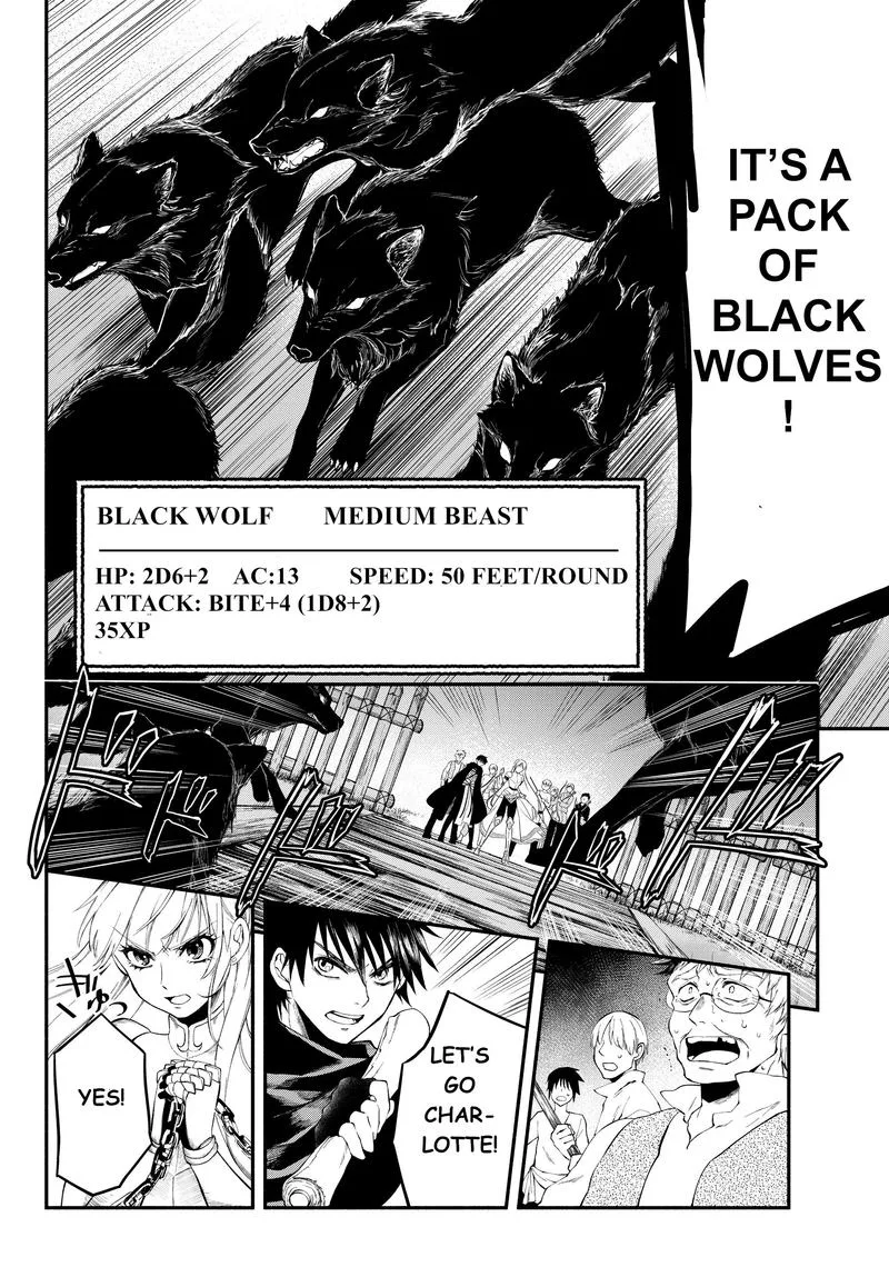 Isekai Man Chikin -HP 1 no Mama de Saikyou Saisoku Danjon Kouryaku- Chapter 10 page 4